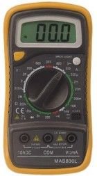 MASTECH MAS830L DİJİTAL MULTİMETRE