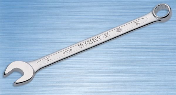 İZELTAŞ 0330020038 UZUN BOY KOMBİNE ANAHTAR (38 MM)