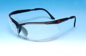 3M 2751 GÖZLÜK-PREMIUM SINIF (GRİ)