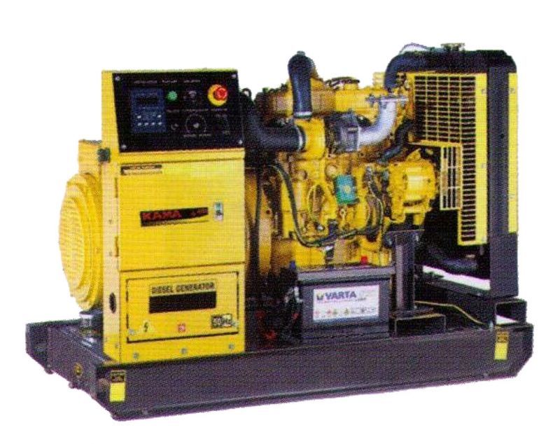 KAMA KDE20E3 DİZEL JENERATÖR - 18.5 kVA