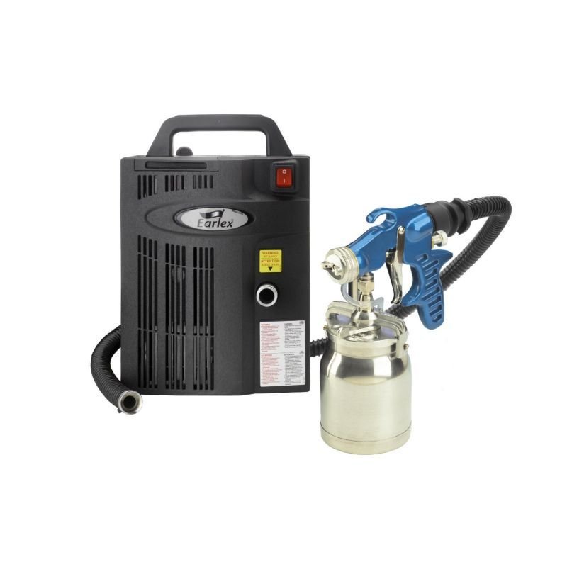 EARLEX HVLP HV6900 ELEKTRİKLİ BOYA PÜSKÜRTME