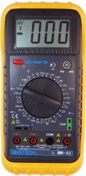 MASTECH MY62 DİJİTAL MULTİMETRE
