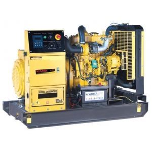 KAMA KDE35E3 DİZEL JENERATÖR - 31 kVA