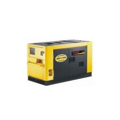 KAMA KDE40E3 DİZEL JENERATÖR - 40 kVA