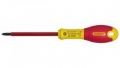 STANLEY 0-65-416 PH2 125 MM PHILIPS İZOLELİ TORNAVİDA (FAT MAX)