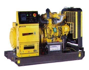 KAMA KDE60E3 DİZEL JENERATÖR - 54 kVA