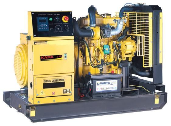 KAMA KDE75E3 DİZEL JENERATÖR - 66 kVA