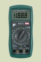 MASTECH MS8221D DİJİTAL MULTİMETRE