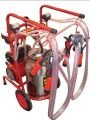 BESSİ BTU-31014 KLASİK MODEL SÜT SAĞIM MAKİNESİ (ÇİFT SAĞIM)