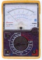 MASTECH 360TRNA ANALOG MULTİMETRE