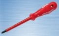İZELTAŞ 4121180360 SÜNGÜSÜ İZOLELİ YILDIZ UÇLU TORNAVİDA (3x60 MM)