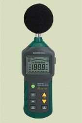 MASTECH MS6700 DİJİTAL SES ÖLÇER