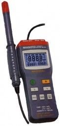 MASTECH  MS6503 DİJİTAL NEM VE ISI ÖLÇER