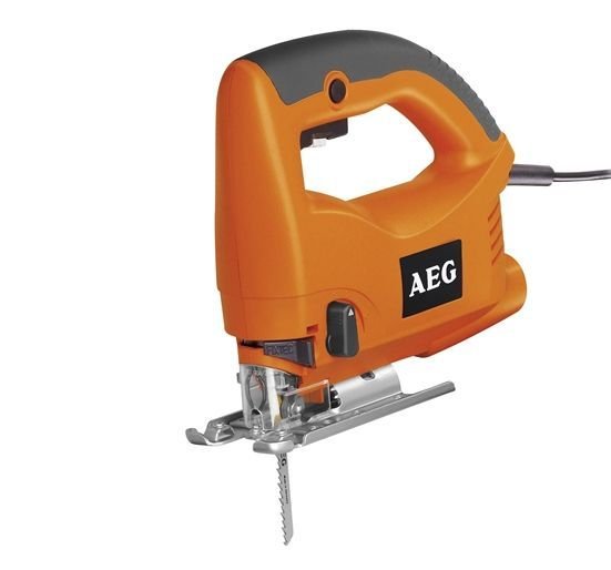 AEG STEP90X DEKUPAJ TESTERE - 600 W