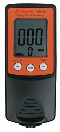 MASTECH CM-801 FN BOYA KALINLIĞI ÖLÇÜM CİHAZI