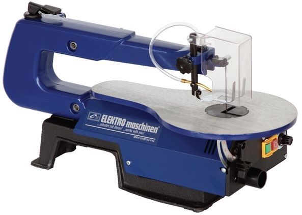 ELEKTRO MASCHINEN SSEm 1600 TABLALI DEKUPAJ TESTERE