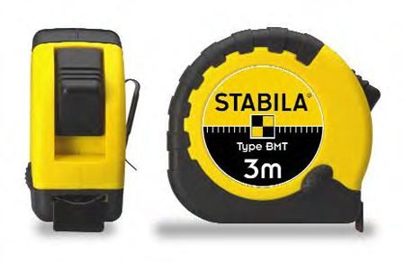 STABILA 14770 TYPE BMT ŞERİT METRE (5 M)
