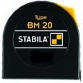 STABILA 16445 TİP BM 20 ŞERİT METRE (3 M)