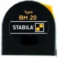 STABILA 16446 TİP BM 20 ŞERİT METRE (5 M)
