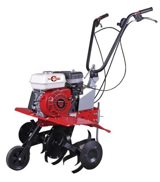 GENERAL POWER GP-55 BENZİNLİ KAYIŞLI ÇAPA MAKİNESİ