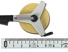 STABILA 3775 TİP 42W ÇERÇEVELİ ŞERİT METRE (30 M)