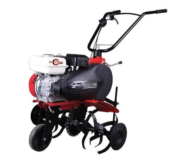 GENERAL POWER GP-70 BENZİNLİ KAYIŞLI ÇAPA MAKİNESİ