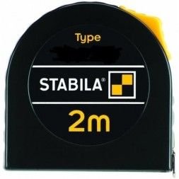STABILA 16444 TİP BM 20 ŞERİT METRE (2 M)