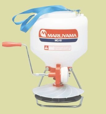 MARUYAMA MG-10 TOHUM ATMA MAKİNASI