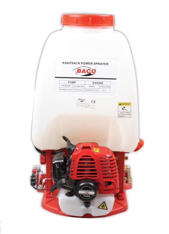 BACO FS-768 İLAÇLAMA MAKİNESİ