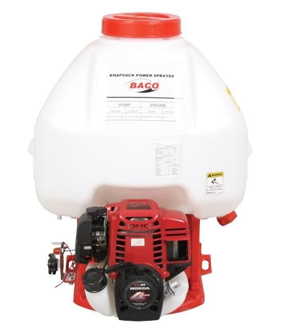 BACO TF-900 İLAÇLAMA MAKİNESİ
