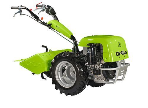 GRILLO G 107 D LOMBARDİNİ 15LD 400 ÇAPA MAKİNASI