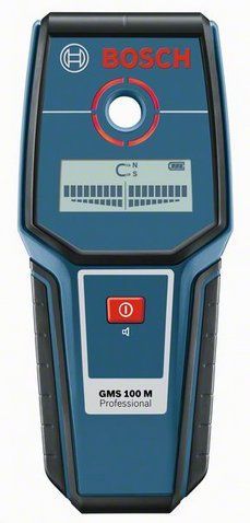 BOSCH GMS 100 M MULTI DEDEKTÖR