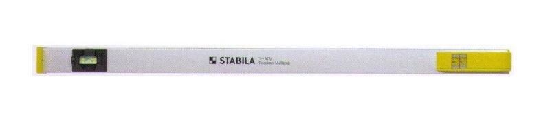 STABILA 7255 TELESKOPİK METRE (500 CM+TAŞIMA KILIFI)