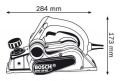 BOSCH GHO26-82 PLANYA