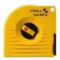 STABILA 2901 TİP BM 50 G ŞERİT METRE (FİBERGLAS) 10 M
