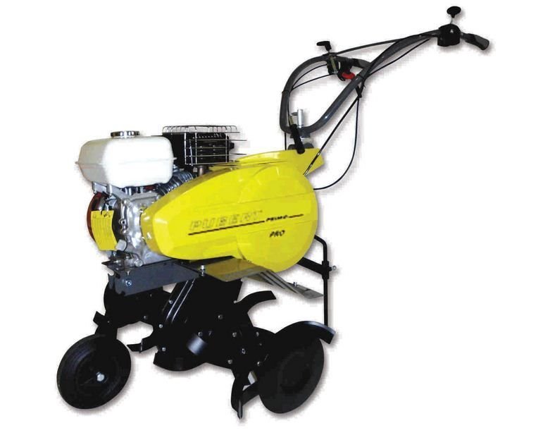 PUBERT ELITE  PRO 55H C2 ÇAPALAMA MAKİNESİ