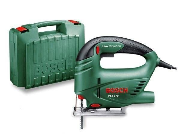 BOSCH PST670 DEKUPAJ TESTERE