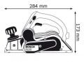 BOSCH GHO15-82 PLANYA