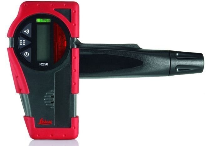 LEICA R250 LAZER DEDEKTÖR