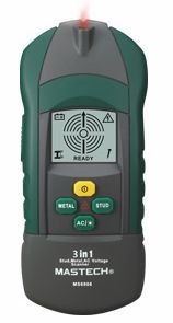 MASTECH MS6906 METAL, AHŞAP VE ELEKTRİK AKIM DEDEKTÖRÜ