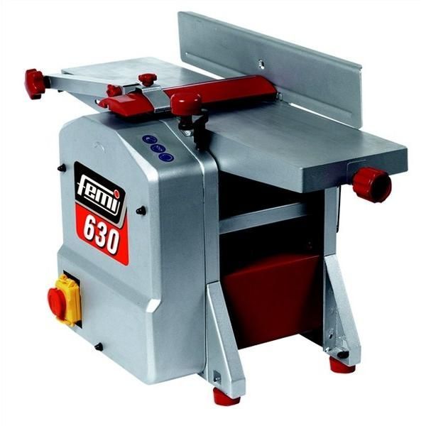 FEMI 630 PLANYA VE KALINLIK MAKİNASI