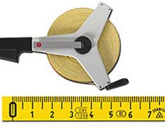STABILA 9291 ÇERÇEVELİ ŞERİT METRE TİP 42 P (10 M)