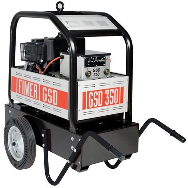 FIMER GSD350 JENERATÖRLÜ KAYNAK MAKİNASI