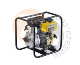 KAMA KDP15H DİZEL MOTOPOMP - 1.5 INC