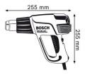 BOSCH GHG660LCD SICAK HAVA TABANCASI