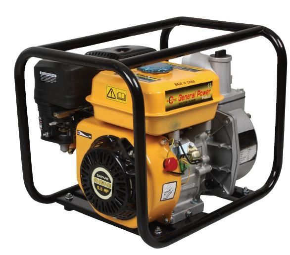 GENERAL POWER GP-WB 20 CX BENZİNLİ SU MOTORU