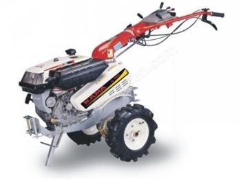 KAMA KDT610E DİZEL ÇAPA MAKİNASI