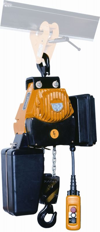 NETLIFT NL-S 200 H ELEKTRİKLİ ZİNCİRLİ VİNÇ