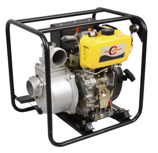 GENERAL POWER GP-WP30DE DİZEL SU MOTORU
