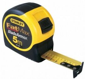 STANLEY 0-33-720 FATMAX BLADE ARMOR METRE 5m x 32mm